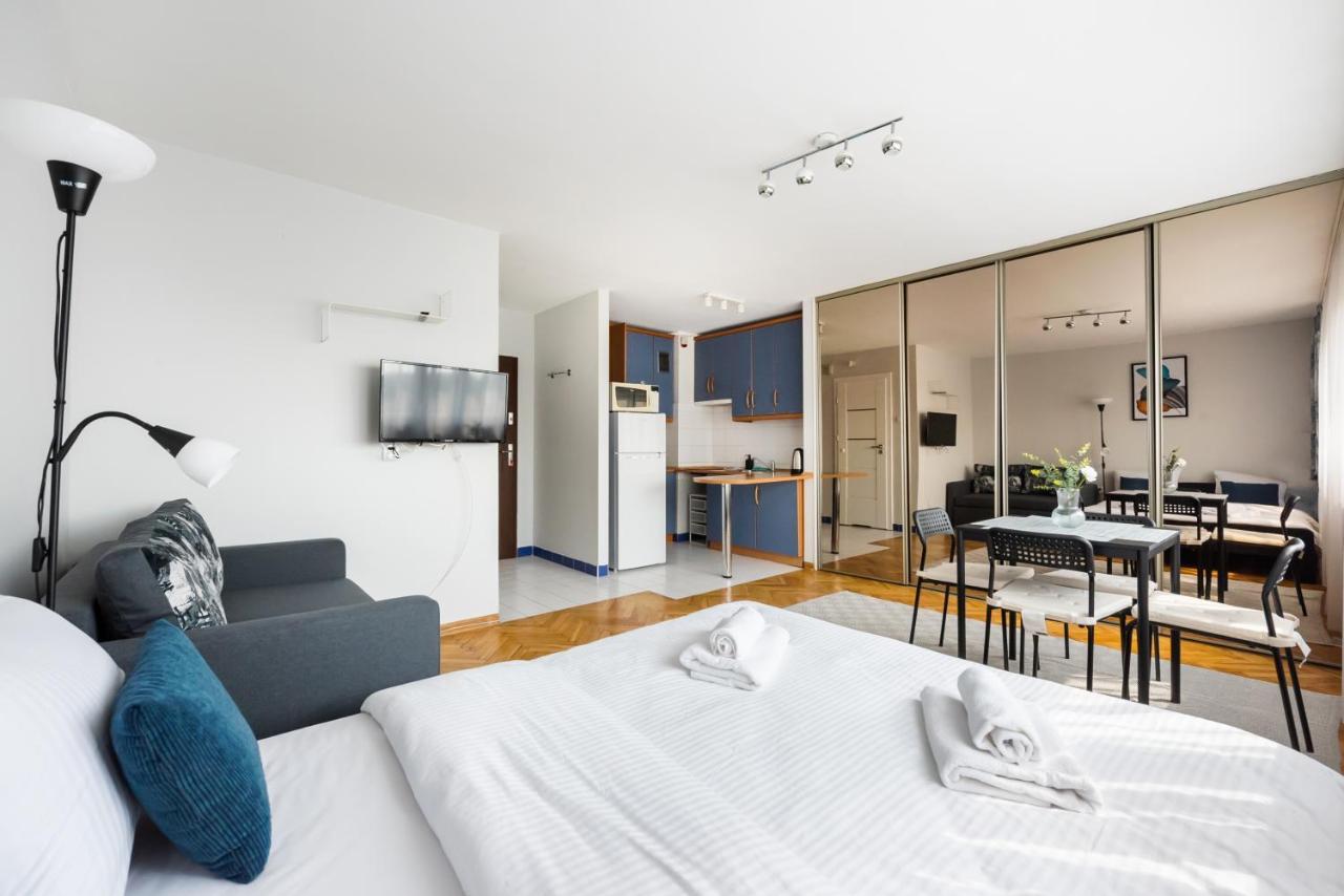Apartment Medyczny Park Warsaw